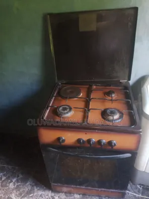 Gas Cooker