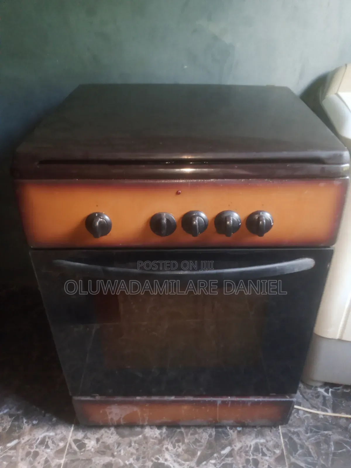 Gas Cooker