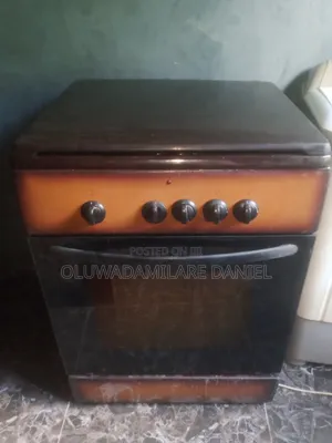 Gas Cooker