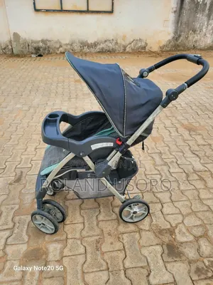 Graco Ready to Grow Click Connect Stroller