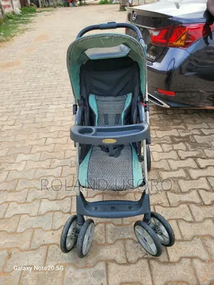 Graco Ready to Grow Click Connect Stroller