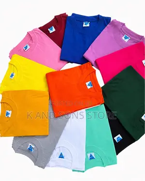 Plain Tshirt