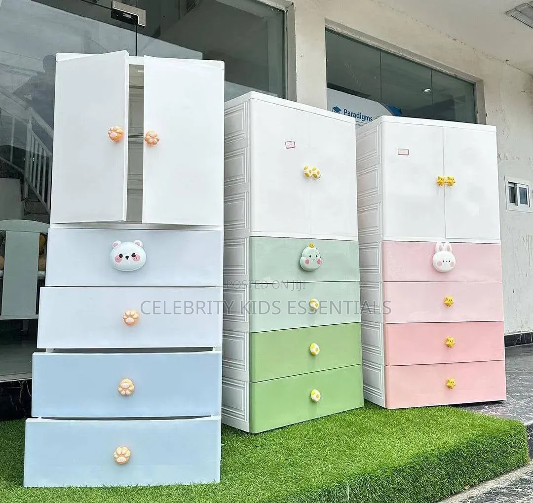 Luxury Baby Wardrobe