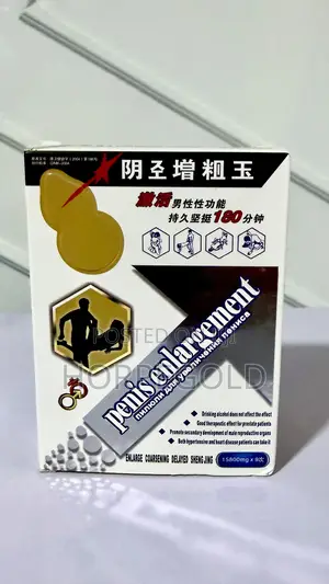 Penis Enlargement Tablet