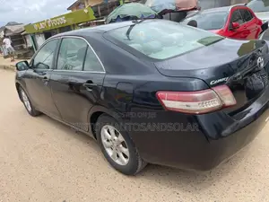Toyota Camry LE 4dr Sedan (2.5L 4cyl 6AM) 2010 Black