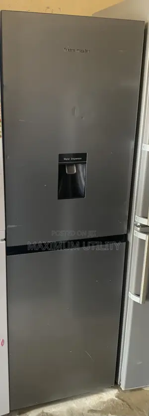Fridgemaster 252 Liters Uk Used Refrigerator With External Condenser
