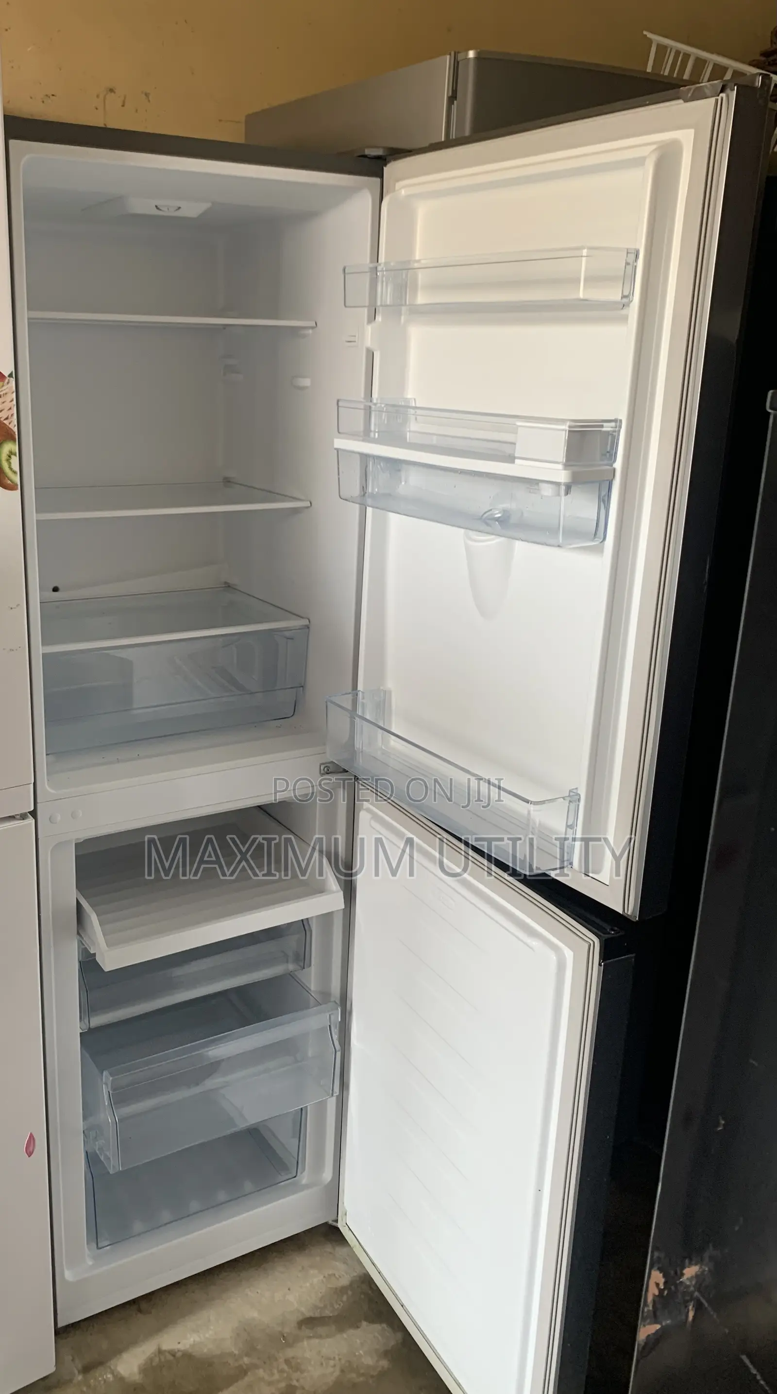 Fridgemaster 252 Liters Uk Used Refrigerator With External Condenser