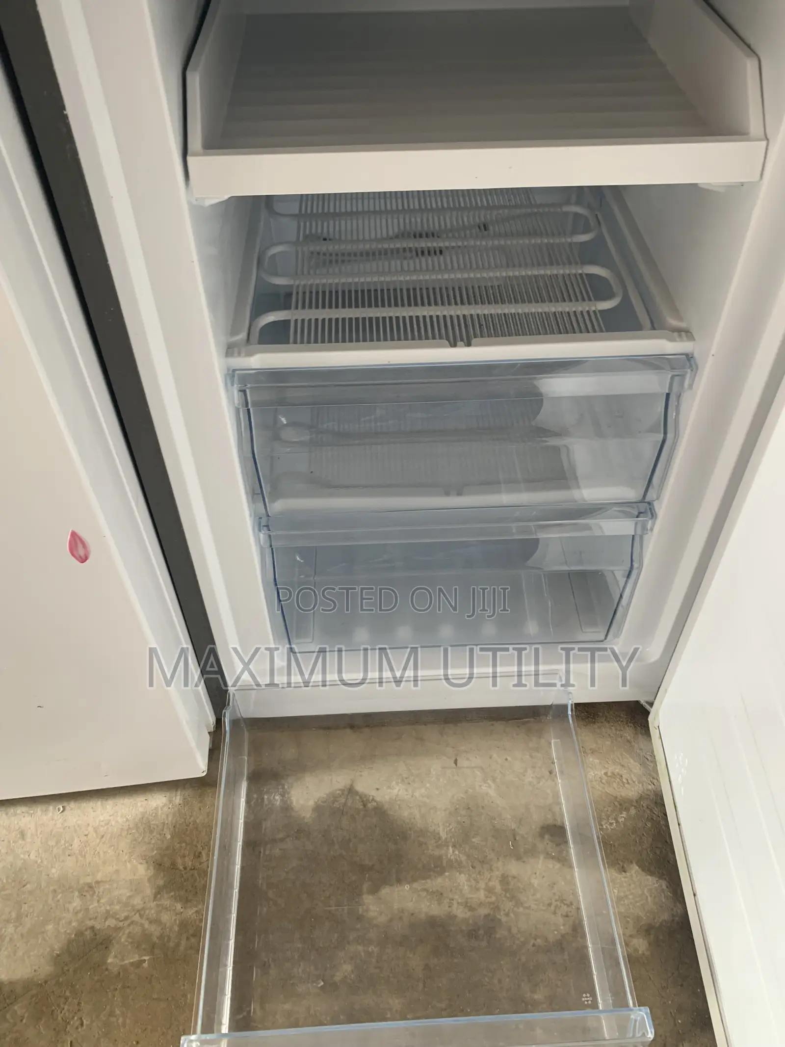 Fridgemaster 252 Liters Uk Used Refrigerator With External Condenser