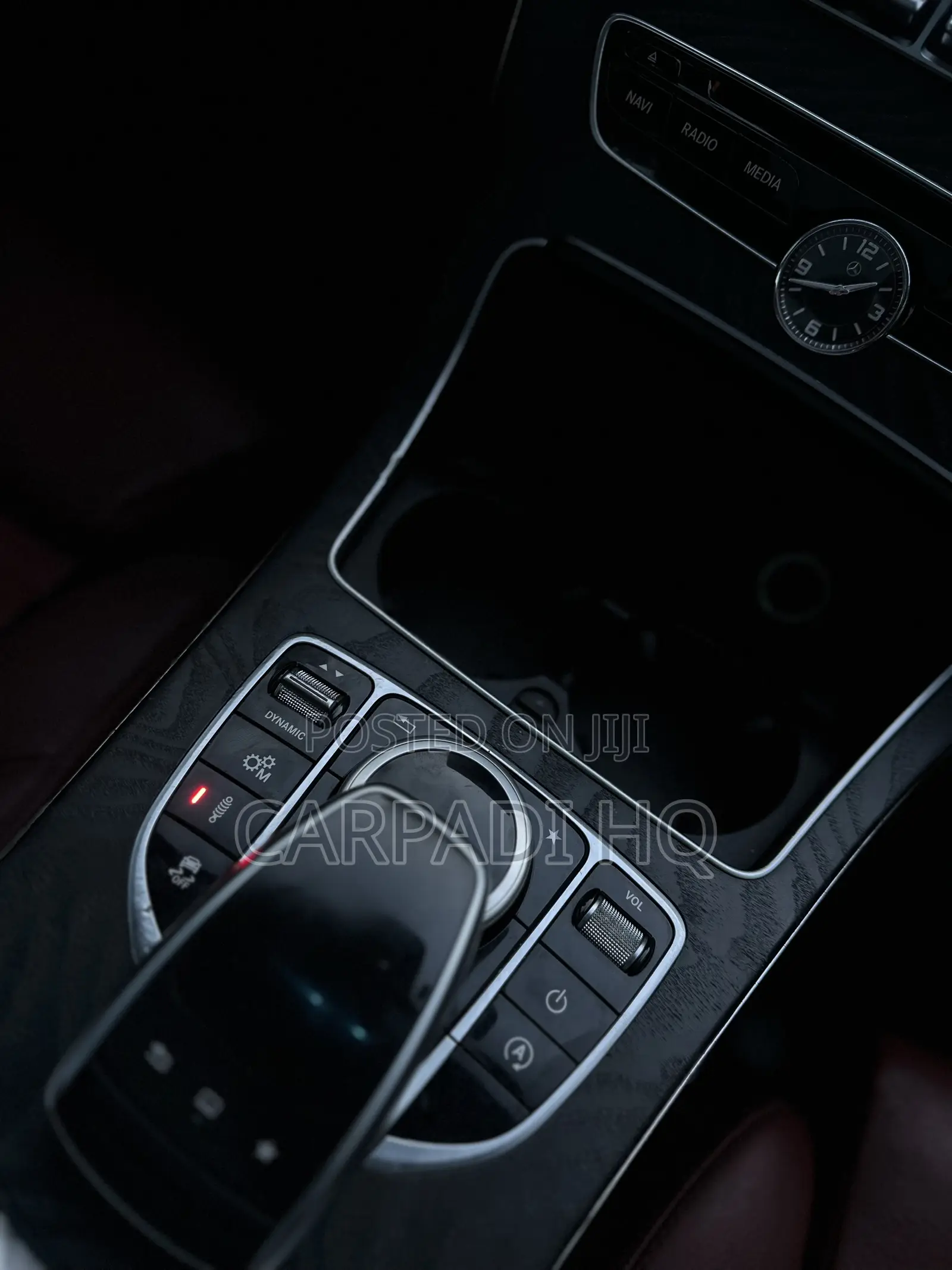 Mercedes-Benz C450 2016 Silver