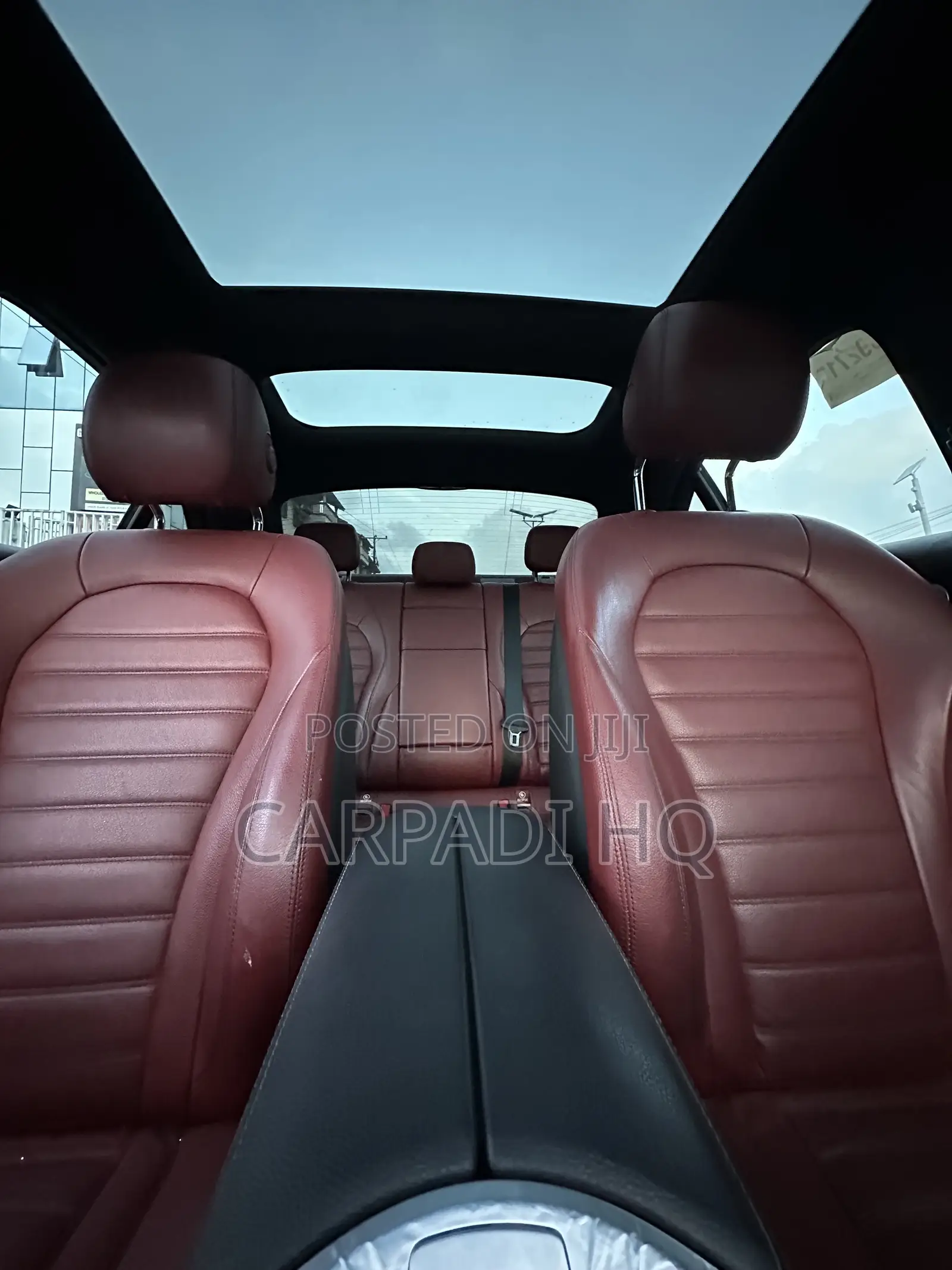Mercedes-Benz C450 2016 Silver