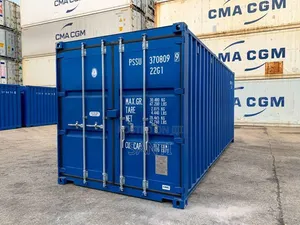 20ft Empty Shipping Container S Available for Sale