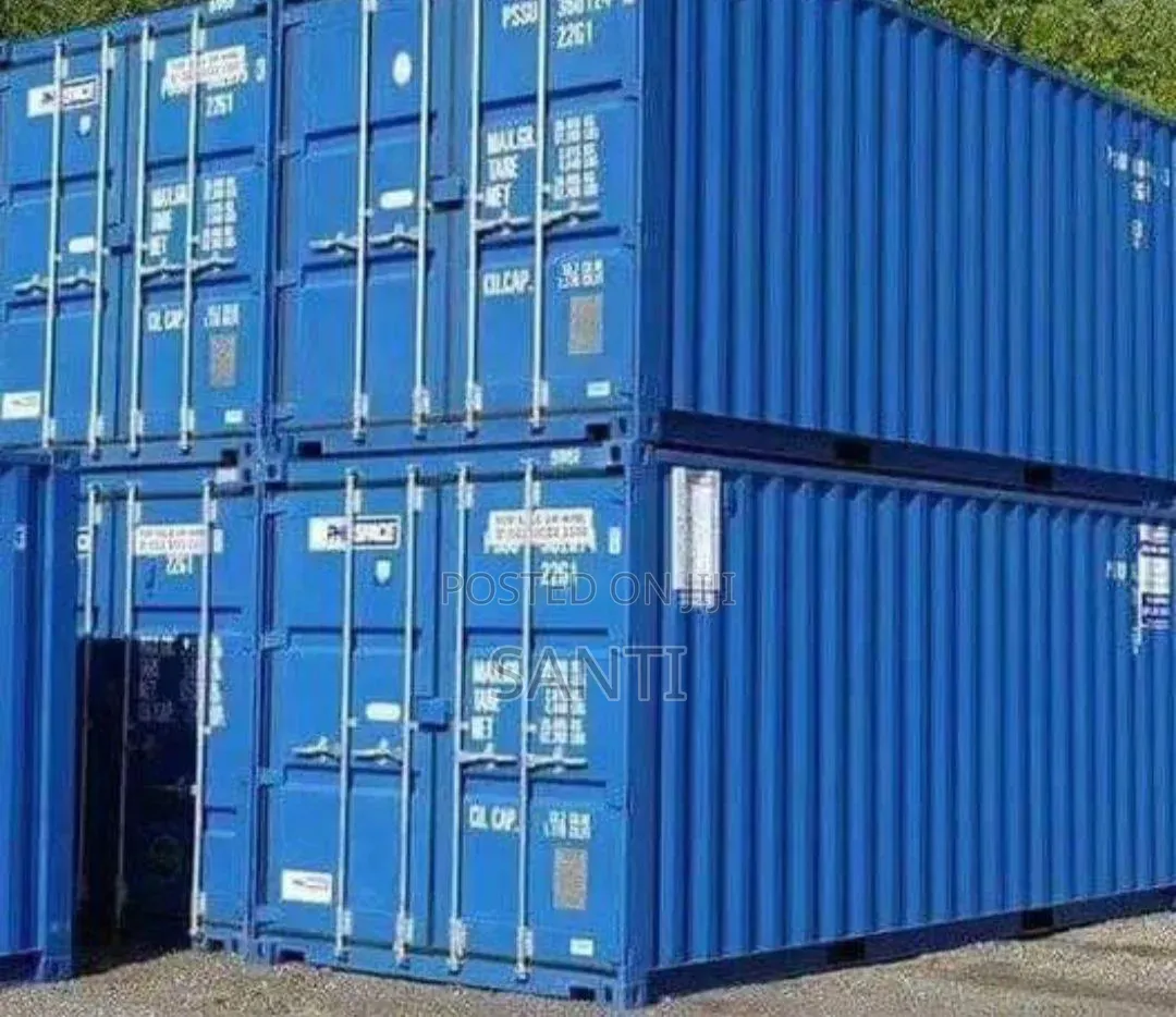 20ft Empty Shipping Container S Available for Sale