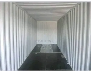 20ft Empty Shipping Container S Available for Sale
