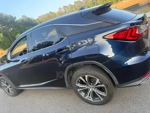 Lexus RX 2020 Blue