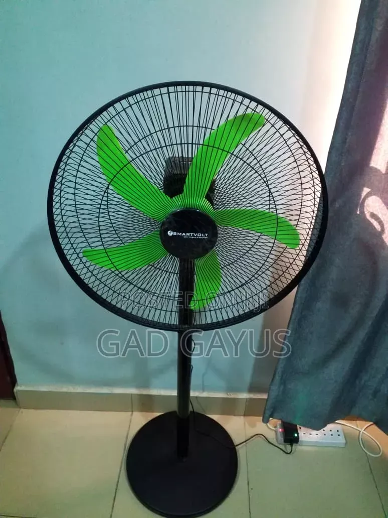 Rechargeable Fan