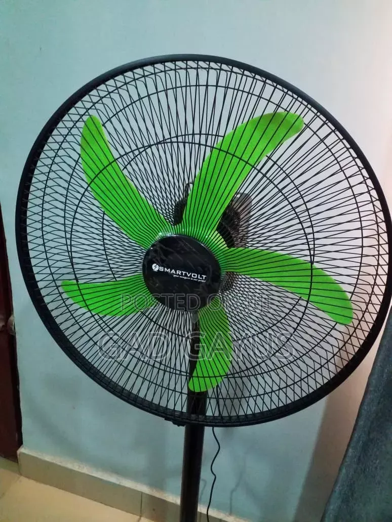 Rechargeable Fan