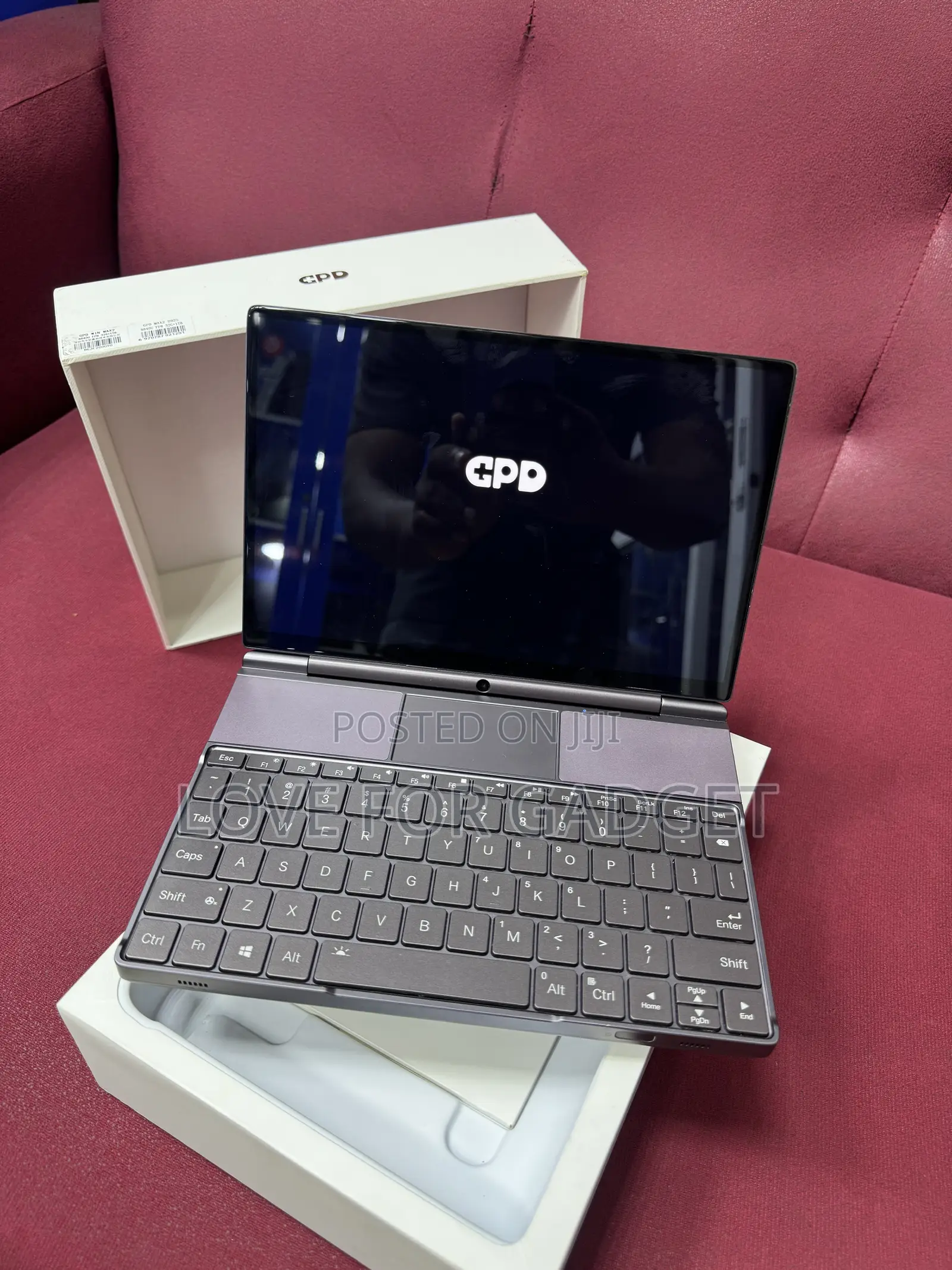 GPD Max Win 2 Gaming PC