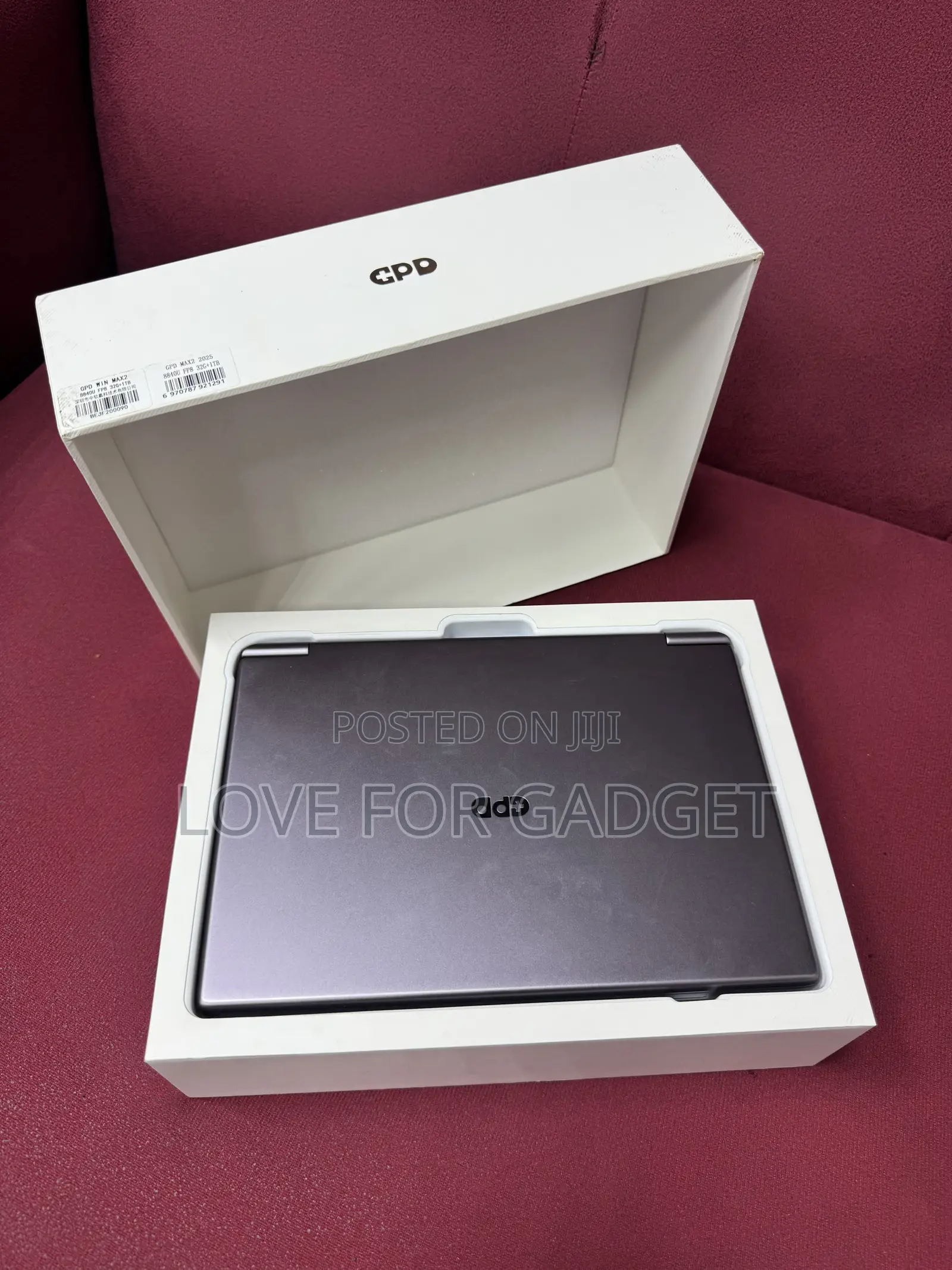 GPD Max Win 2 Gaming PC