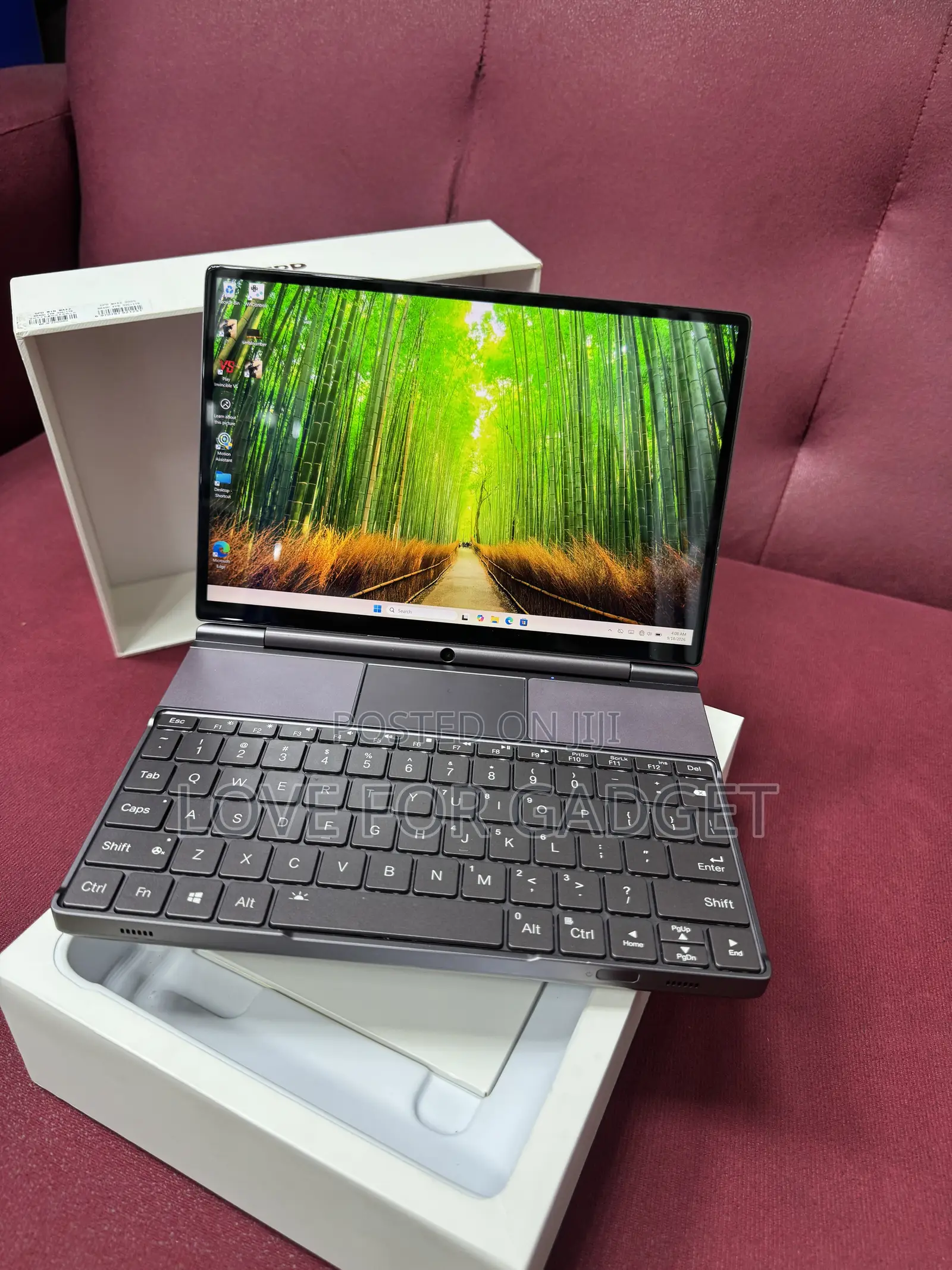 GPD Max Win 2 Gaming PC