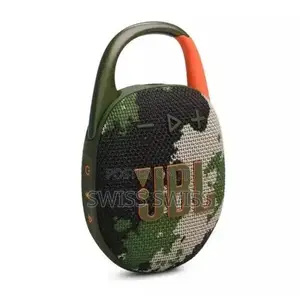 JBL Clip 5 Travel Speaker