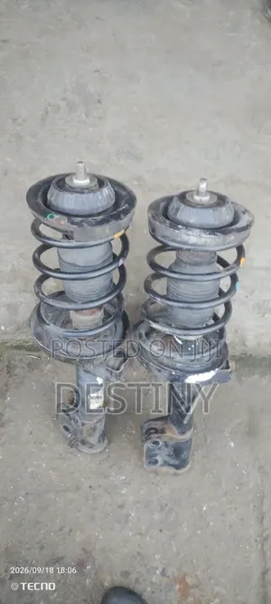 Complete Shock Opel Omega B (2000) Model