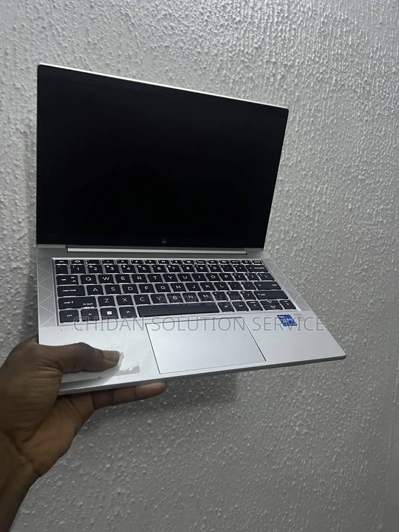 Laptop HP EliteBook 830 G8 16GB Intel Core i7 SSD 256GB