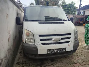 Ford Transit 2009 White