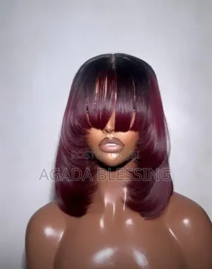 Human Hair Wig