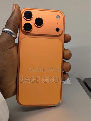 Apple iPhone 17 Pro Max 256 GB Orange