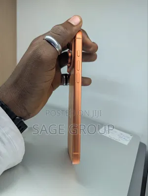 Apple iPhone 17 Pro Max 256 GB Orange