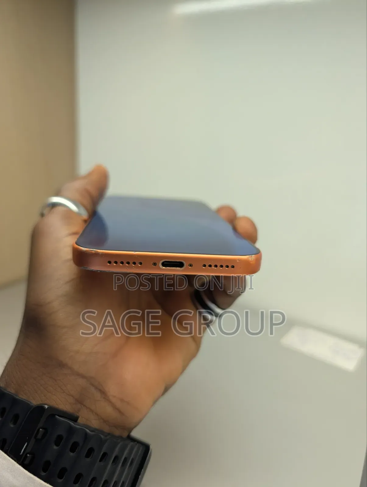 Apple iPhone 17 Pro Max 256 GB Orange
