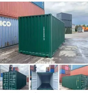 40ft Empty Shipping Container