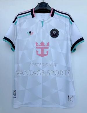 Inter Miami CF Third Jersey 2026/27 – Authentic Match Football Shirt