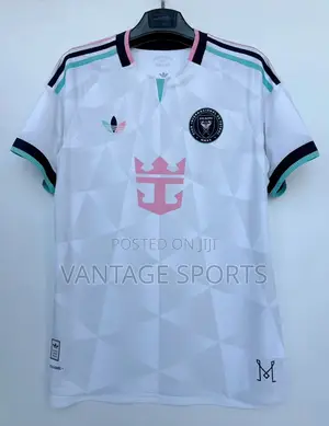 Inter Miami CF Third Jersey 2026/27 – Authentic Match Football Shirt