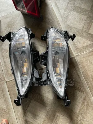 Fog Lamp or Front Bumper Light Sonata 2012