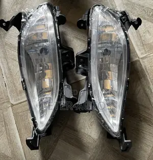 Fog Lamp or Front Bumper Light Sonata 2012