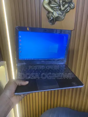 Laptop Dell Latitude E7240 8GB Intel Core i5 SSD 128GB