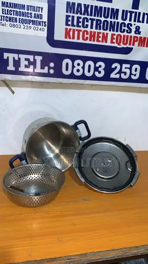 Tefal 6 Liters Easy Control and Open Technology Pressure Pot