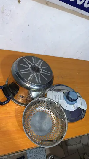 Tefal 6 Liters Easy Control and Open Technology Pressure Pot