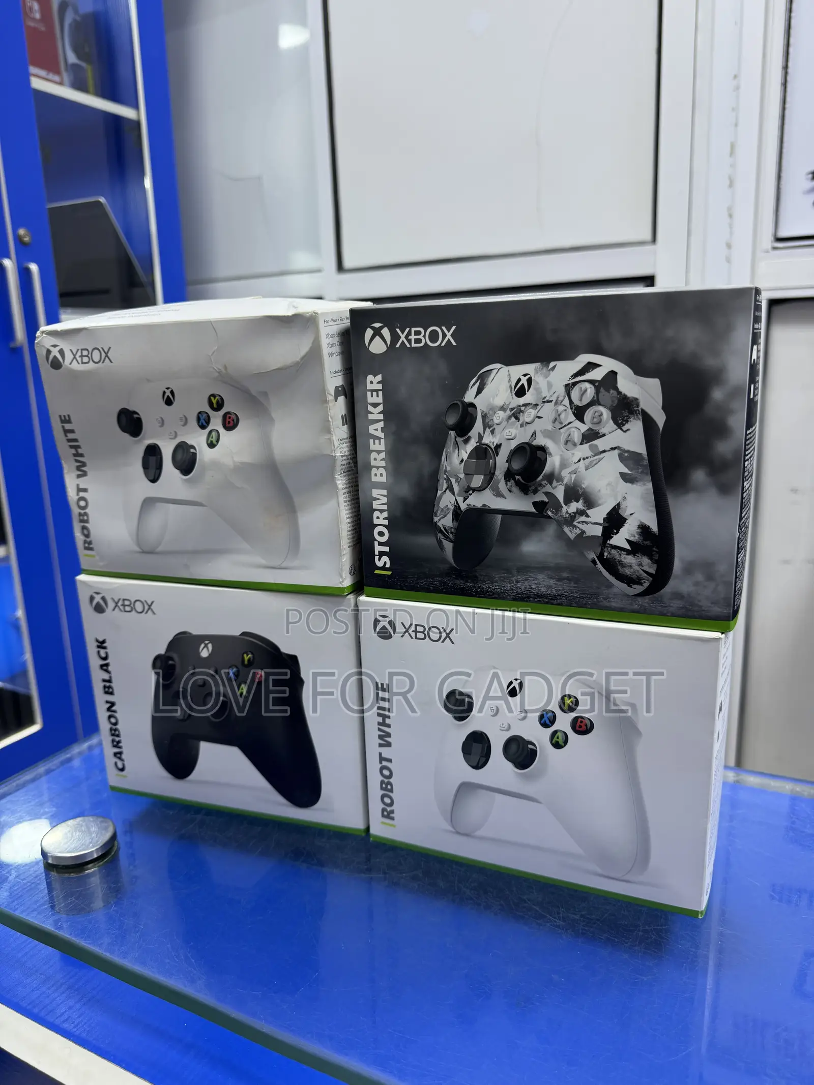 Xbox Controller