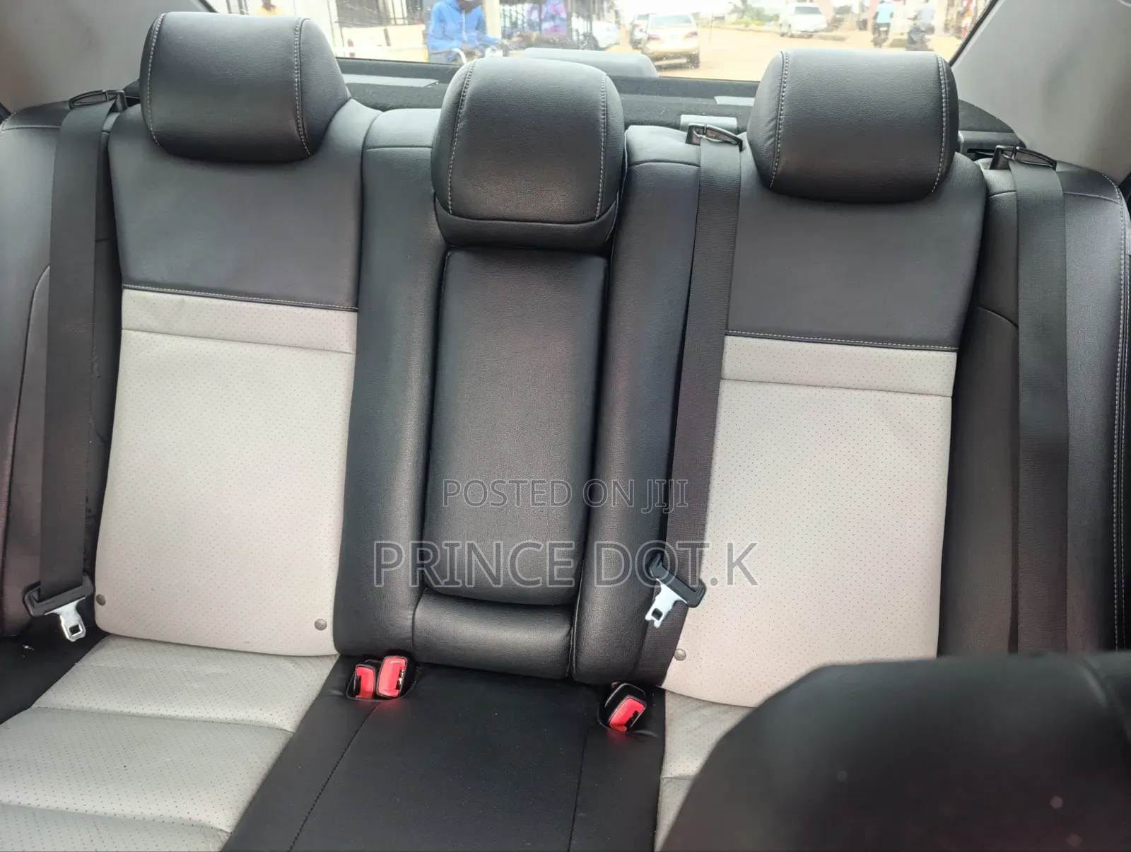 Toyota Camry 2014 White