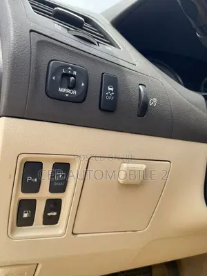 Lexus ES 350 2011 Blue