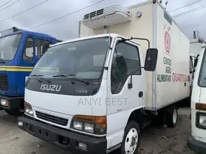 Isuzu NPR Turbo