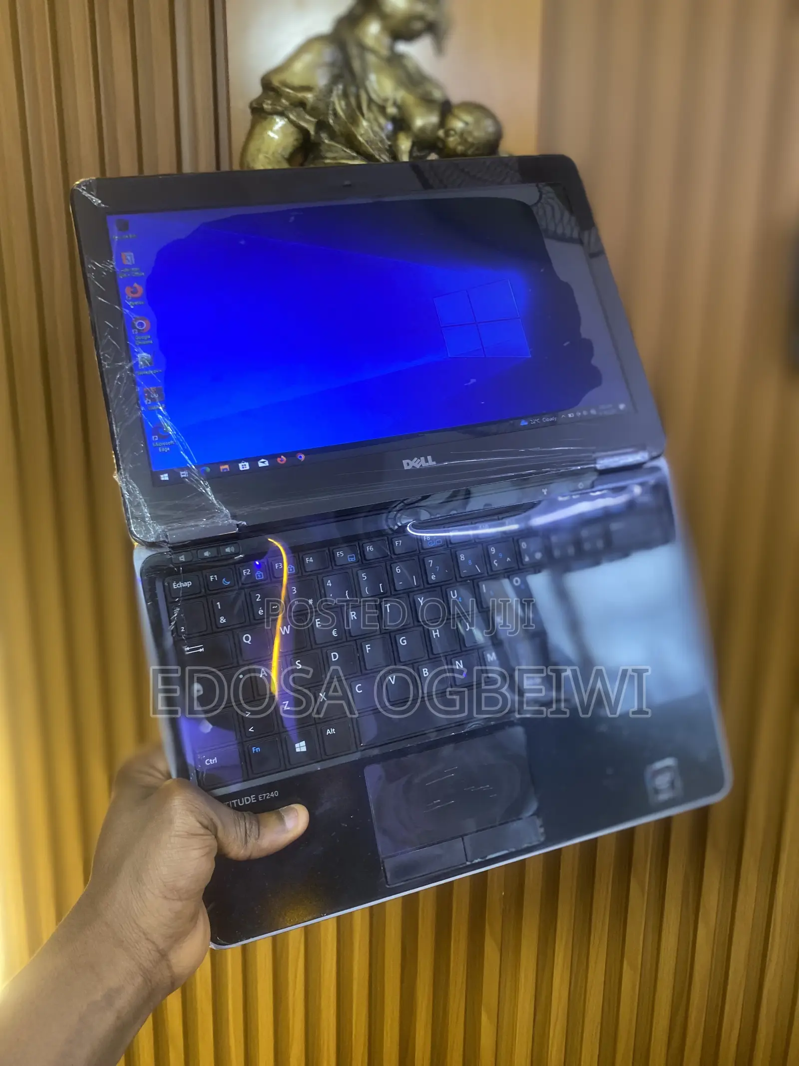 Laptop Dell Latitude E7240 8GB Intel Core i5 SSD 128GB