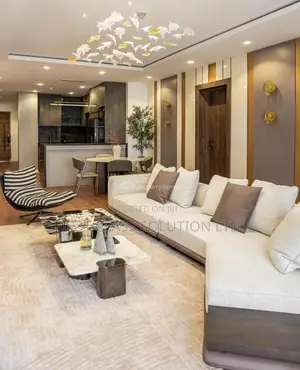 Luxury 2 Bedroom Apartment