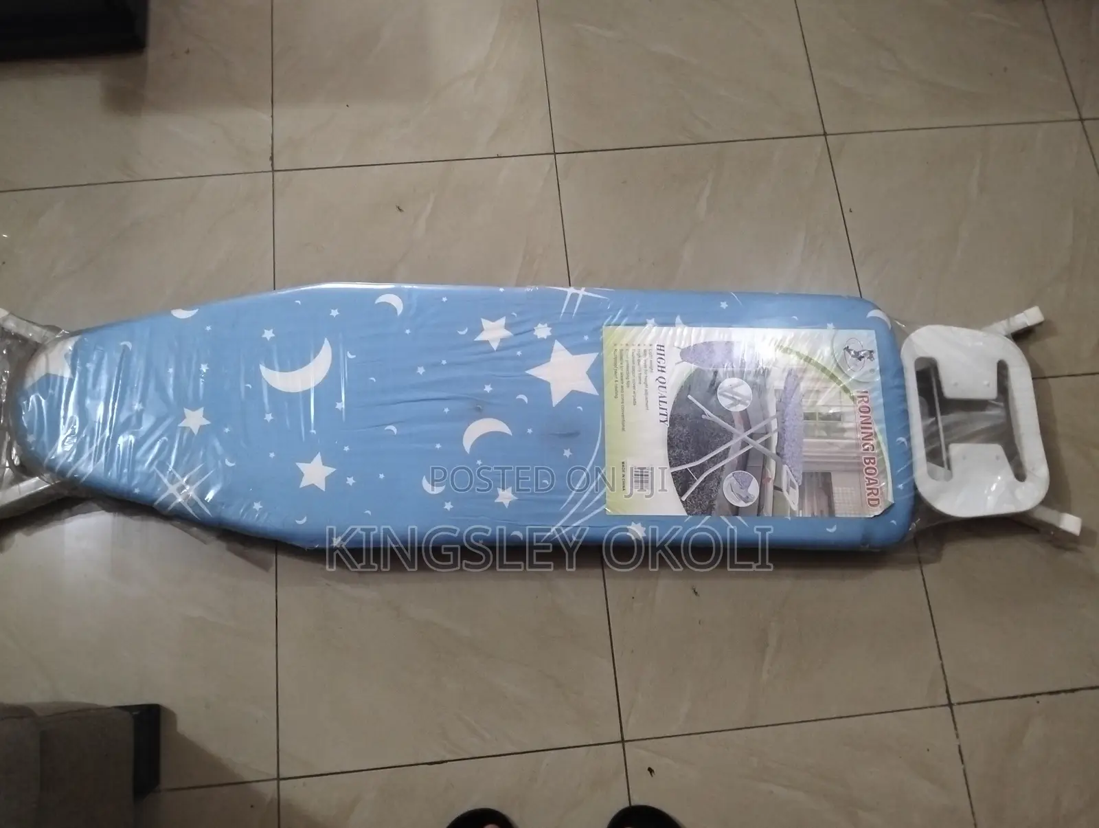 Ironing Board