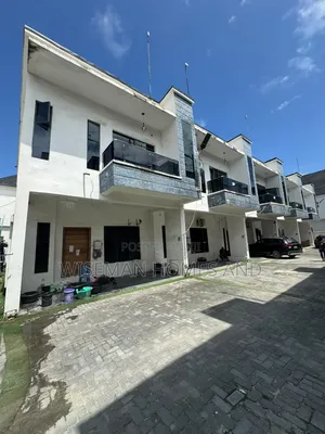 4bdrm Duplex in Ikota Gra for rent