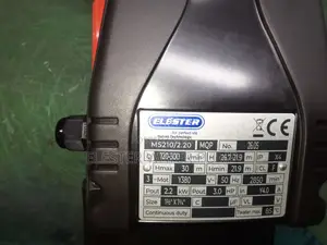 Elester Stainless Steel Pump