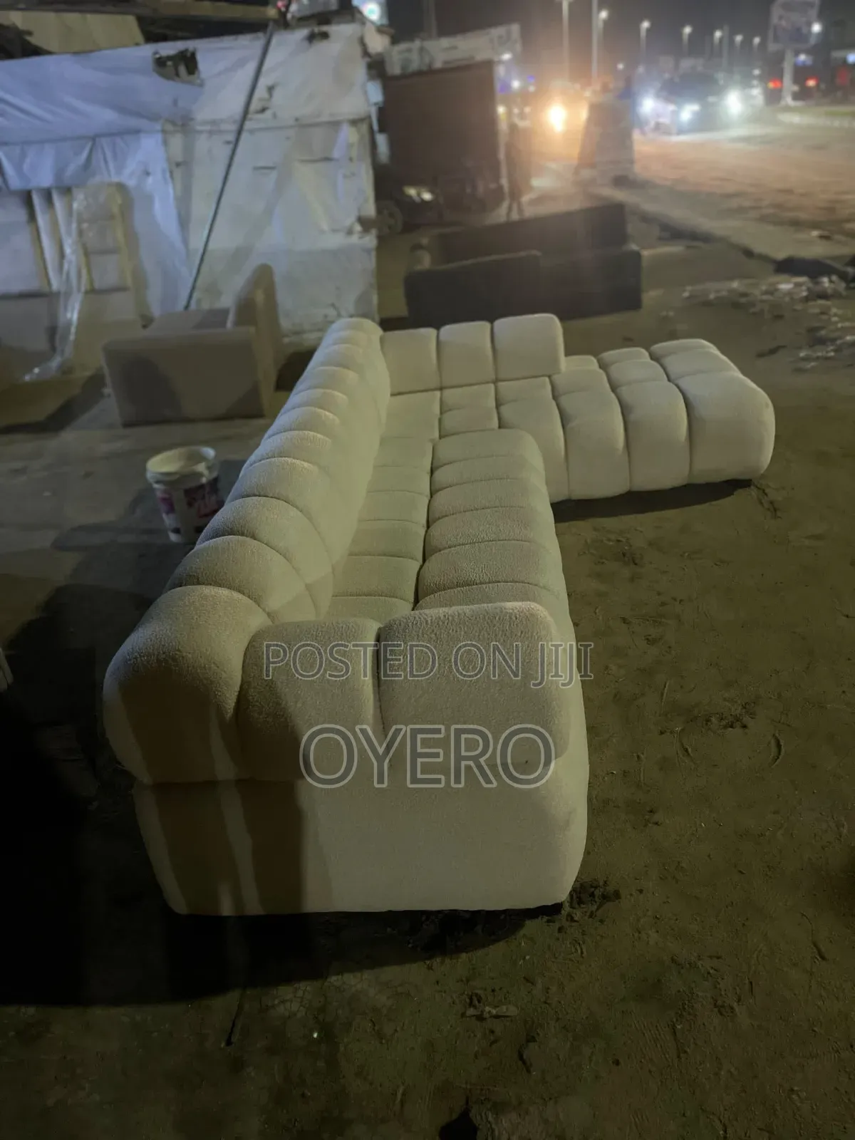 Lshape Chair