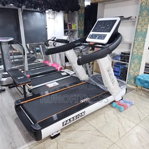 Elite 6HP Treadmill
